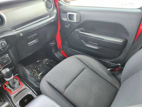 Used 2020 Jeep Wrangler Unlimited Sport AWD/4WD image 15