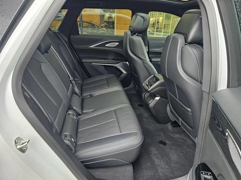 Certified 2024 Cadillac Lyriq Luxury w/ LPO, Floor Liner Package AWD/4WD image 12