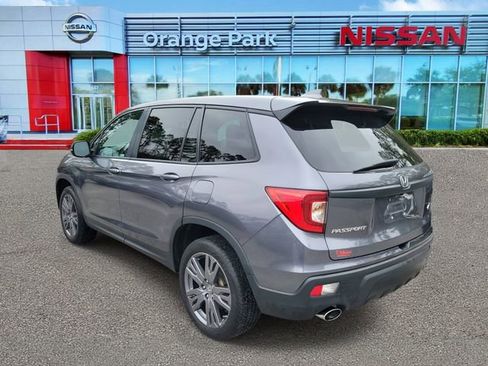 Used 2021 Honda Passport EX-L image 3