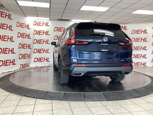New 2026 Honda CR-V LX image 5