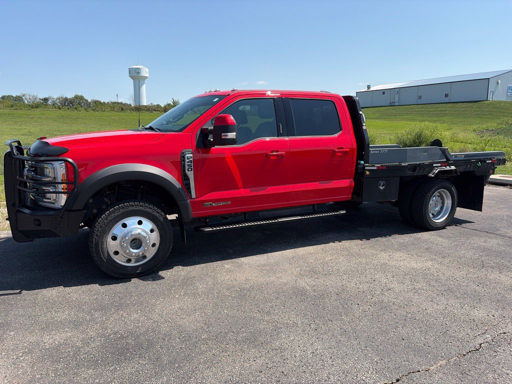 Used 2023 Ford F450 Lariat AWD/4WD image 1