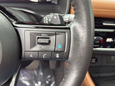 Certified 2024 Nissan Rogue Platinum w/ Platinum Premium Package image 28