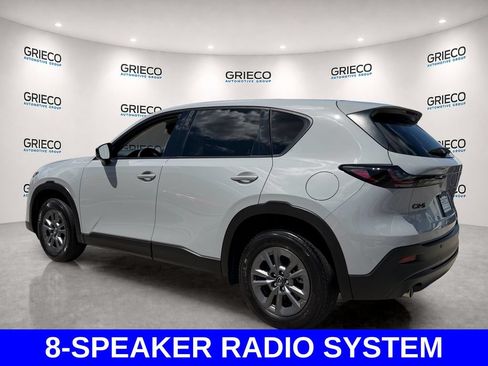 Certified 2026 MAZDA CX-5 Select AWD/4WD image 5