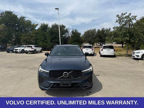 Certified 2026 Volvo XC60 B5 Plus AWD/4WD image 2