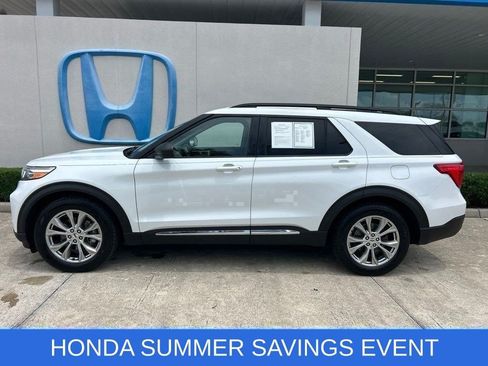 Used 2020 Ford Explorer XLT w/ Equipment Group 202A RWD image 6