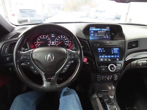 Used 2022 Acura ILX image 22