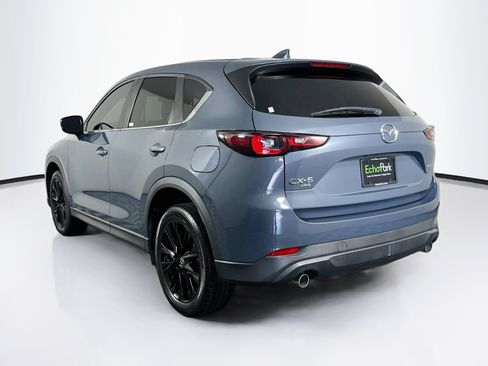 Used 2022 MAZDA CX-5 Carbon Edition AWD/4WD image 5