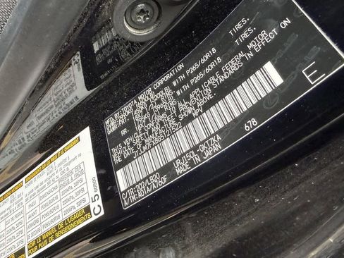 Used 2016 Lexus GX 460 Luxury AWD/4WD image 6