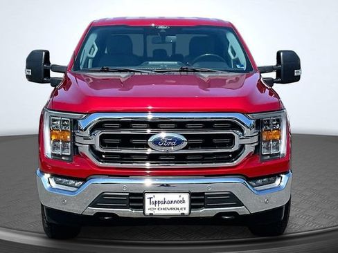 Used 2022 Ford F150 XLT w/ Equipment Group 302A High AWD/4WD image 2