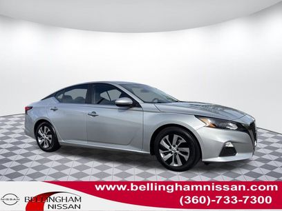 Used 2022 Nissan Altima 2.5 S