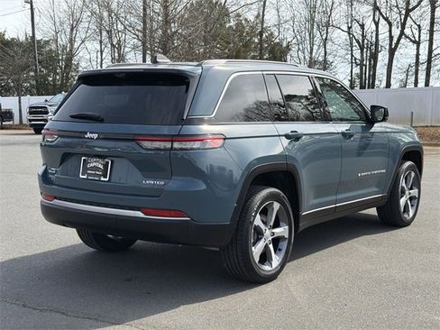 New 2026 Jeep Grand Cherokee Limited image 12