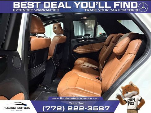 Used 2018 Mercedes-Benz GLE 43 AMG 4MATIC image 29