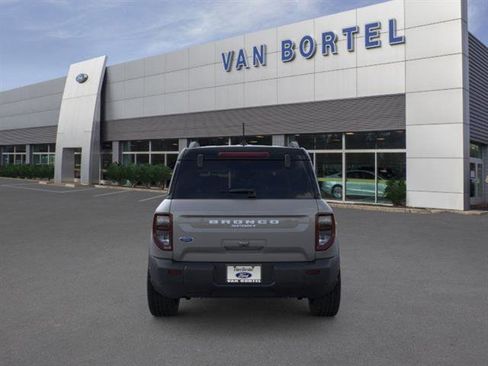 New 2025 Ford Bronco Sport Outer Banks AWD/4WD image 5