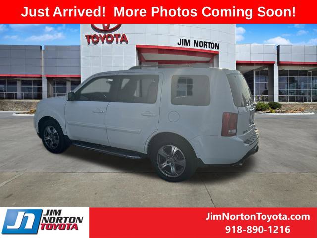 Used 2013 Honda Pilot EX-L image 3