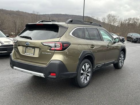 Certified 2023 Subaru Outback Limited image 3