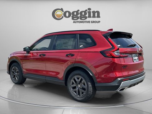 New 2026 Honda CR-V TrailSport image 4