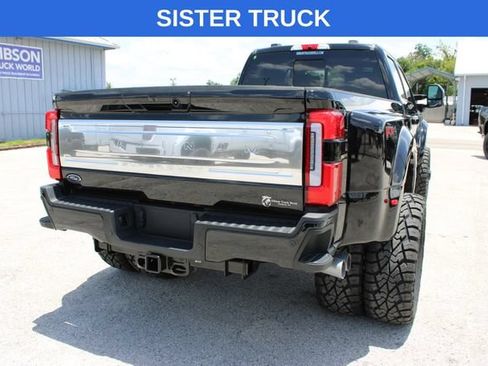 Used 2026 Ford F450 Platinum w/ Platinum Plus Package AWD/4WD image 12