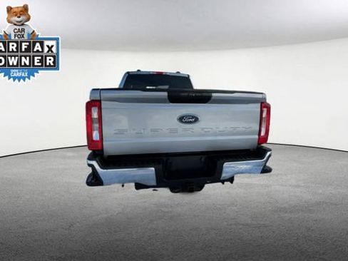 Certified 2023 Ford F350 XLT w/ Snow Plow Prep Package image 8