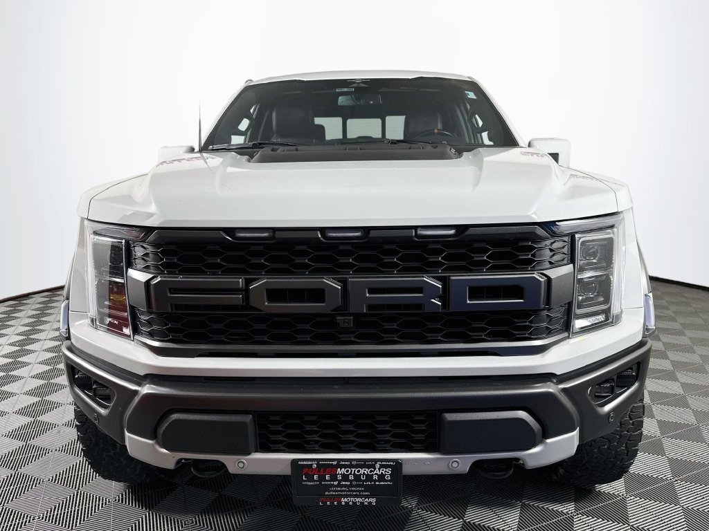 Used 2023 Ford F150 Raptor w/ Raptor 37 Performance Package AWD/4WD image 2