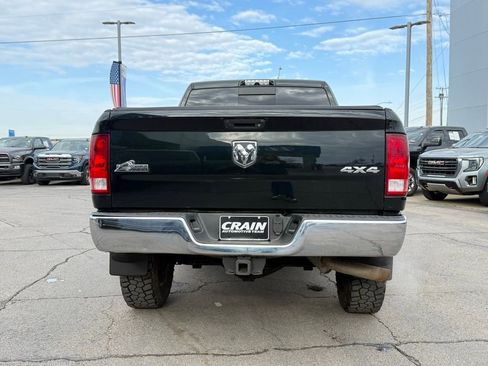 Used 2018 RAM 2500 Big Horn AWD/4WD image 6