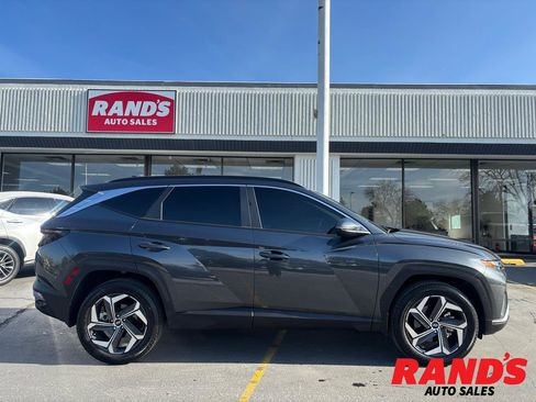 Used 2024 Hyundai Tucson SEL w/ Convenience Package image 1