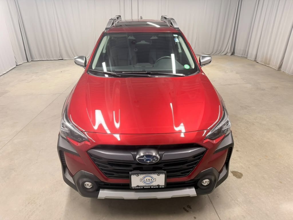 Used 2024 Subaru Outback Touring XT AWD/4WD image 3