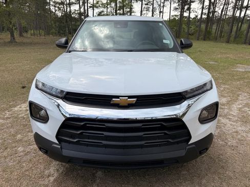 Used 2023 Chevrolet TrailBlazer LS image 8