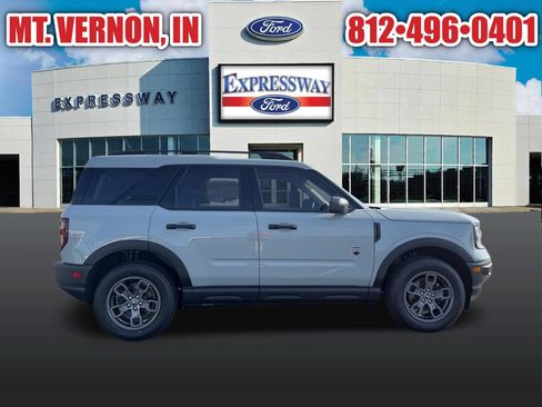 Used 2023 Ford Bronco Sport Big Bend w/ Convenience Package AWD/4WD image 5