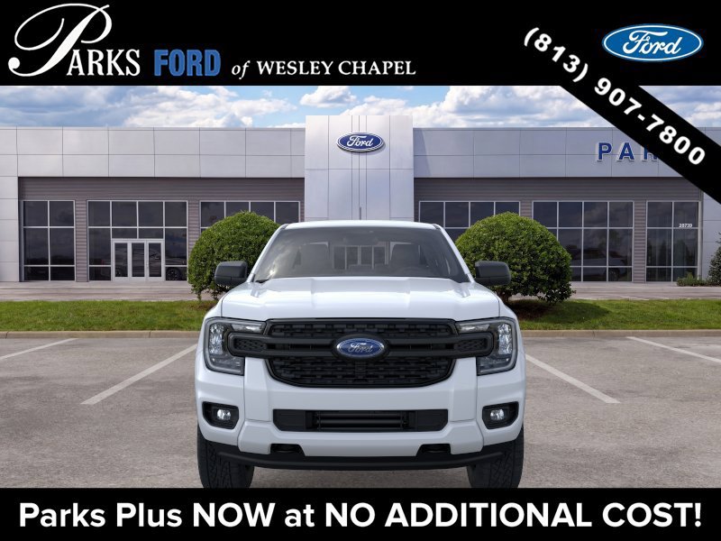 New 2026 Ford Ranger XL w/ Trailer Tow Package AWD/4WD image 6