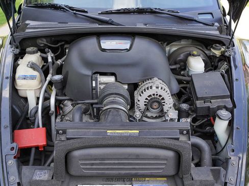 Used 2005 Chevrolet SSR w/ Preferred Equipment Group RWD image 23