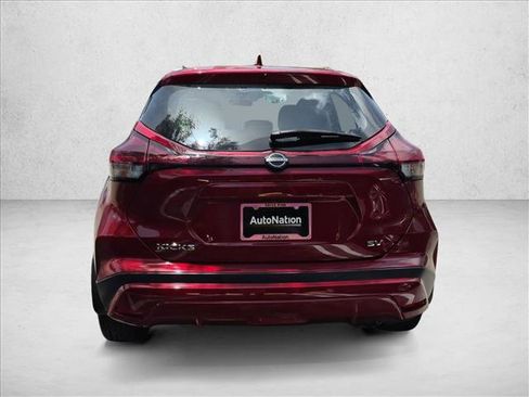 Certified 2023 Nissan Kicks SV FWD image 7