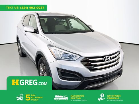 Used 2016 Hyundai Santa Fe Sport AWD/4WD image 1
