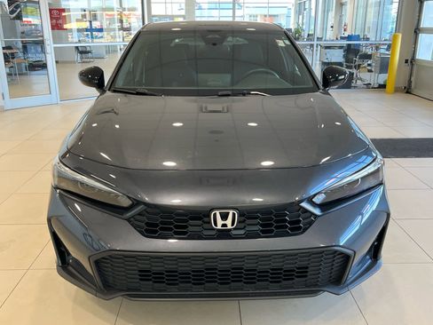 Used 2025 Honda Civic Sport image 2