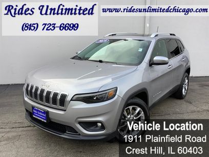 Used 2019 Jeep Cherokee Latitude Plus w/ Comfort/Convenience Group