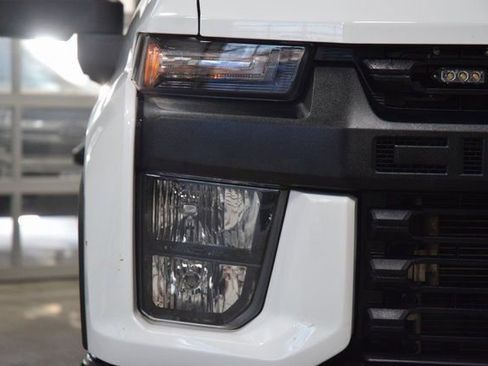 Used 2022 Chevrolet Silverado 3500 W/T w/ WT Fleet Convenience Package AWD/4WD image 6