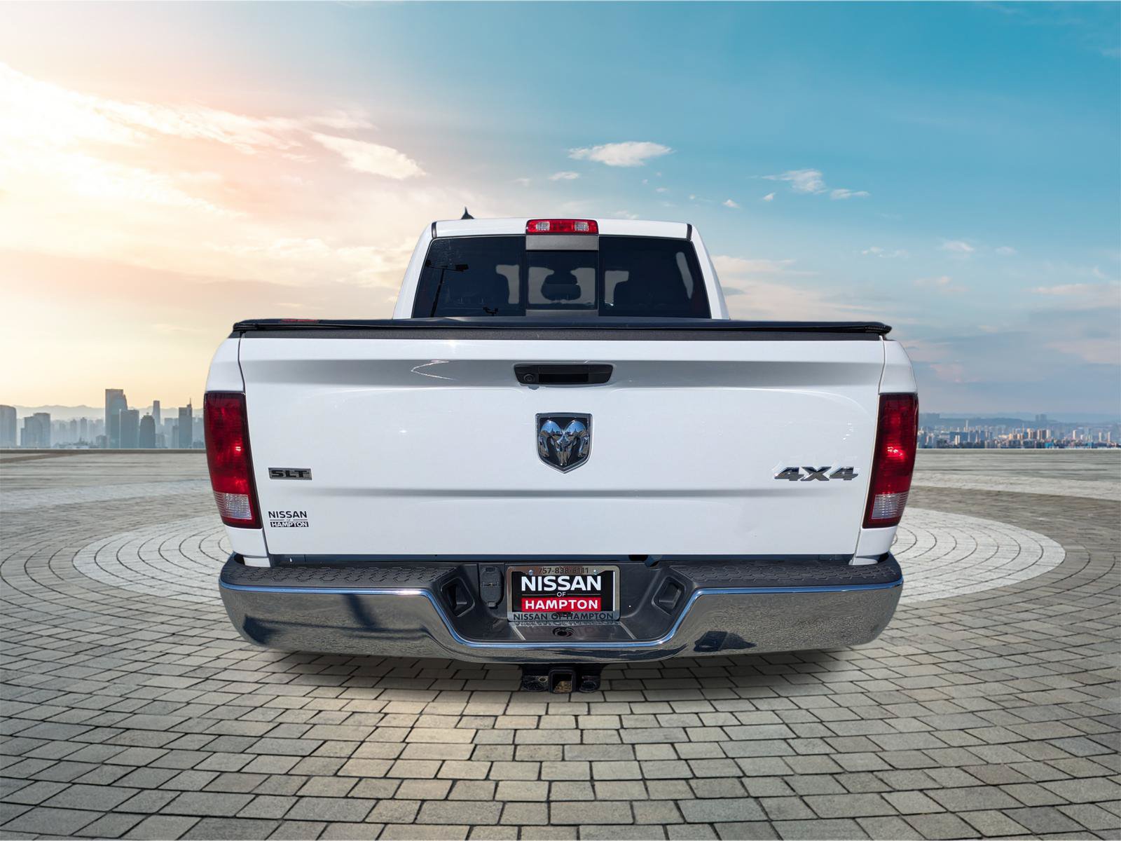 Used 2023 RAM 1500 Classic SLT w/ Trailer & Traction Group AWD/4WD image 6