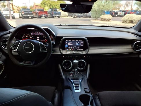 Used 2022 Chevrolet Camaro SS image 6