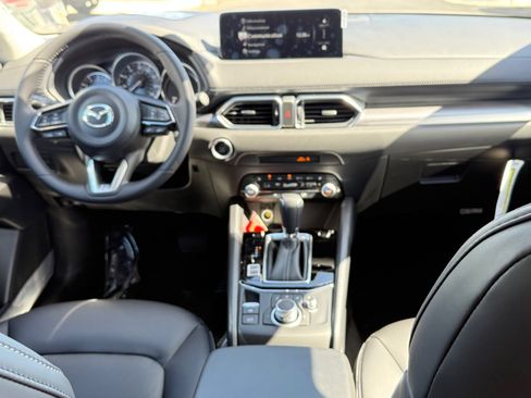 Used 2025 MAZDA CX-5 AWD 2.5 S w/ Select Package image 14