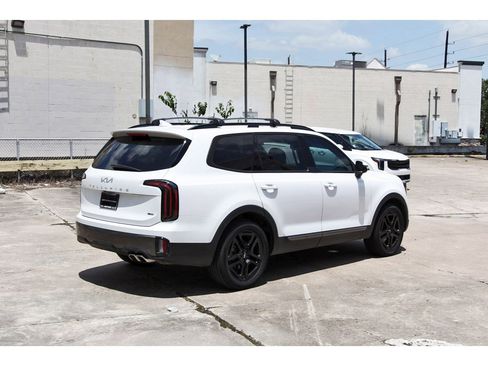 Certified 2023 Kia Telluride EX X-Line AWD/4WD image 7