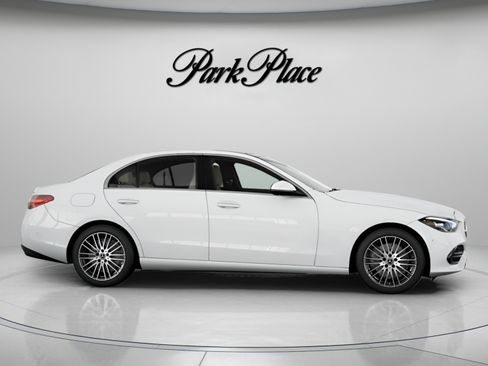 Used 2026 Mercedes-Benz C 300 Sedan image 28