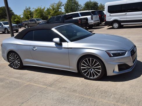 Used 2020 Audi A5 2.0T Premium Plus AWD/4WD image 5