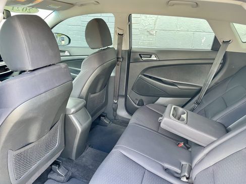 Used 2021 Hyundai Tucson SE FWD image 27