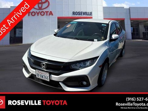Used 2019 Honda Civic Sport image 1