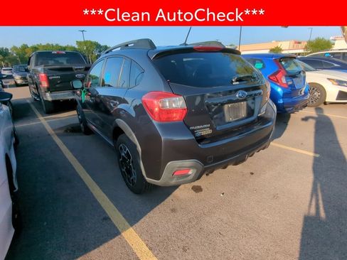 Used 2015 Subaru Crosstrek 2.0i Premium AWD/4WD image 4