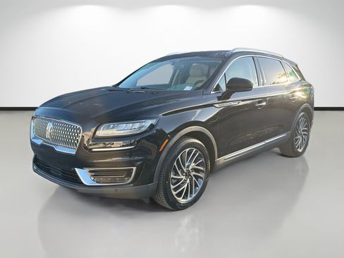 Used 2020 Lincoln Nautilus Reserve w/ Equipment Group 201A FWD image 5