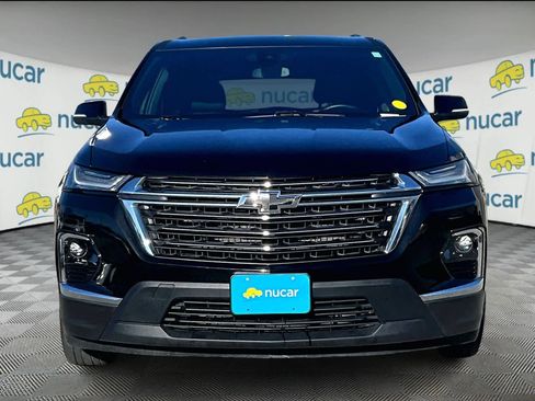 Used 2023 Chevrolet Traverse LT w/ LPO, Floor Liner Package image 2