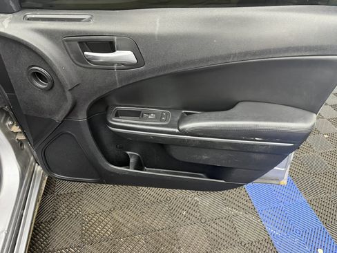 Used 2016 Dodge Charger Police AWD/4WD image 5