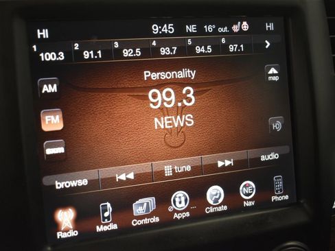 Certified 2017 RAM 1500 Laramie w/ Convenience Group image 43