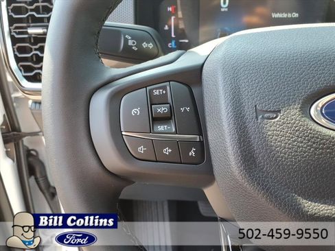 New 2025 Ford Ranger XLT w/ FX4 Off-Road Package image 19