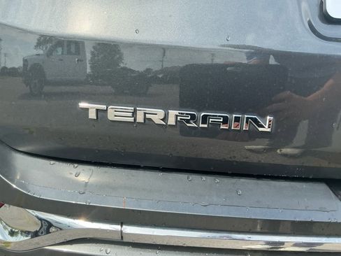 Used 2019 GMC Terrain Denali w/ Advanced Safety Package FWD image 20
